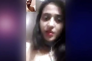 Pakistani woman succeed in naked vulnerable cam forth her secret boyfriend