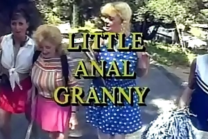Succinct Anal Granny.Full Blear :Kitty Foxxx, Anna Lisa, Candy Cooze, Hit up Blue