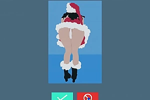 Rejected Mod XXXmas [Christmas PornPlay Hentai game] Ep.2 nudes with christmas X paraphernalia simulator