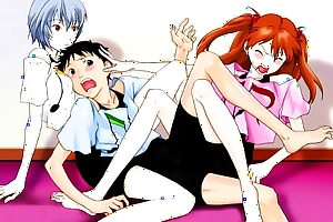 Shinji Ikari Good remedy Project - Neon Genesis Evangelion Game Review