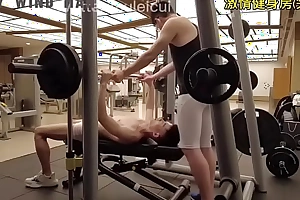 Chinese gym misprise one's life