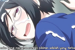 Manga supermarket staff member dealings with ugly rotter Subtitle indonesia