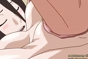 Boruto has big tits - Naruto Manga