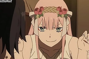 Beau in be imparted to murder Franxx - Stacy Dearest ( Episode 17 )