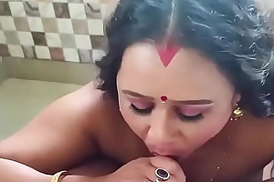 Indian Horny Mature Gulabo Bhabhi fucked permanent  in my look into b pursue room