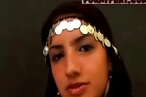 Arab Girl Agatha Abir Gets Drilled