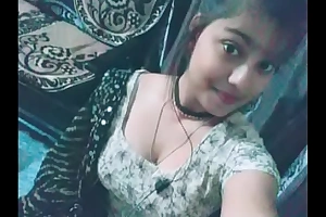 Neshli indian girl akin to her boobs and pussy