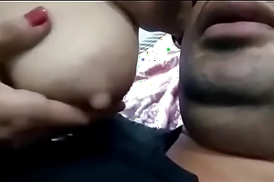 Indian step mom talking harmful back hindi together with gives her milk less son together with fucked watch full video at pornland in