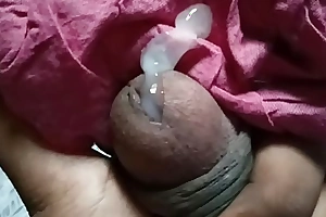 Put the screws on Small Indian Cock there Cum