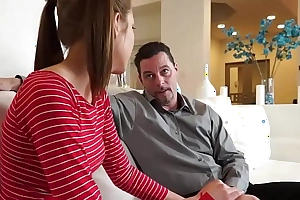 Stepdaddy Teaches Young gentleman Molly Manson No matter how Round Behave