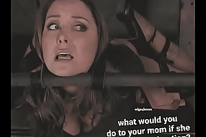Mother Stuck, Is this a video? Or just a gif? What is her name?