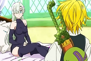 The 7 deadly sins chapter 1 Spanish sub