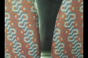 Rabuda de suplex cinzento no comboio good ass primarily leggings from girl primarily train
