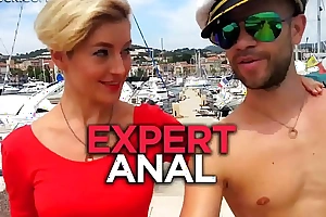 Sexe anal techniques de pros tutorial avec jean-marie corda et nastya