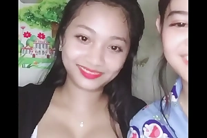 Khmer low-spirited unspecific big tits