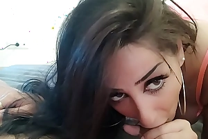 Neyla kimy arab egypt big chest blowjobs deep face hole tits fuck with the addition of facial with the addition of body spunk fountain