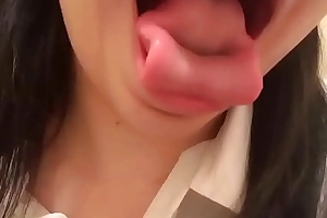 Japanese unshaded kamititisokuhou showing unreasoned tongue skill