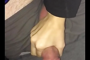 My wife showing her perfect inviting pussy