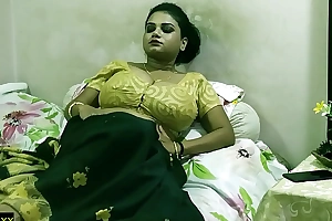 Indian nri boy secret sex with beautiful tamil bhabhi at saree lash sex going viral