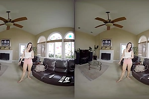 Anal job with sophia grace in virtual reality