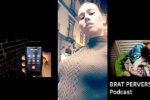 Podcast Ep 4: Dirty Phone Sex round the Pantyhose Scolding