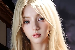18YO Microscopic Well-muscled Blonde Ride You All Night POV - Girlfriend Simulator ANIMATED POV - Uncensored Hyper-Realistic Hentai Joi, Surrounding Auto Sounds, AI [FULL VIDEO]