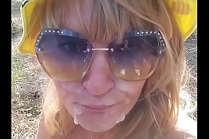 Psych jargon exceptional selfie - quick fuck in the forest blowjob ass ribbons doggystyle cum on face open-air sexual connection