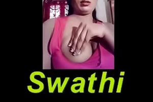 Swathi Naidu Players Clothes