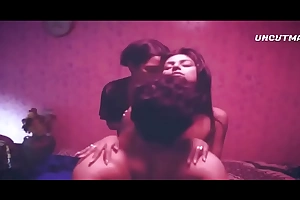 Hardcore mff Threesome sex scene with fit together and sister Indian desi web series