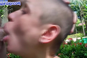 Plentiful cum mouth. Huge cumshot certificate hard deepthroat face fuck from the guy who held back for a month!