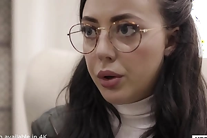 Perv social worker takes advantage be useful to a trobuled teen - Whitney Wright