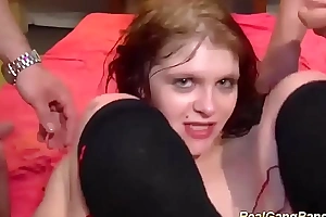 young german puberty tricky rough ganbang party