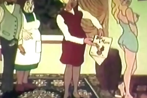 My Thick as thieves Life, Vintage Animation