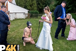BRIDE4K. Lovely Love Instalment
