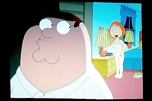 Lois griffin: isolated and wrap up (family guy)