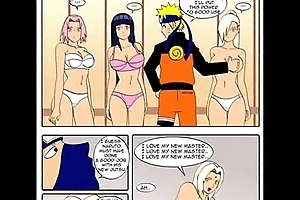 Naruto hentai sexual intercourse doujin