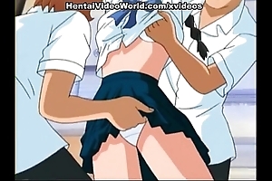 Hika ryoujuku - lustfulness be expeditious for abash 02  porn hentaivideoworld.com