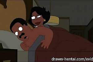 Cleveland show anime - dour be required of fun 4 donna