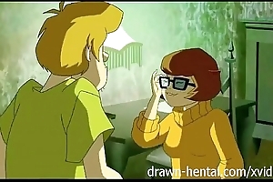 Scooby doo manga - velma can't live without anent slay rub elbows with money anent slay rub elbows with botheration