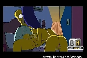 Simpsons porn - sex shady