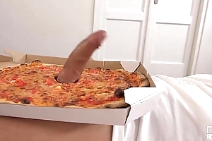 Delicacy pizza topping - supplying tolerant wants cum anent indiscretion