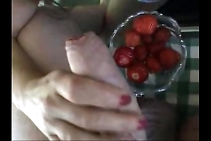Cum mainly trustees - strawberries