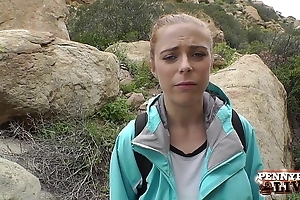 Awesome hiking pov triumvirate give penny pax increased by sarah shevon